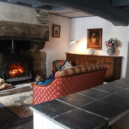 "Number 26" Town House Villa Rochefort-en-Terre Buitenkant foto