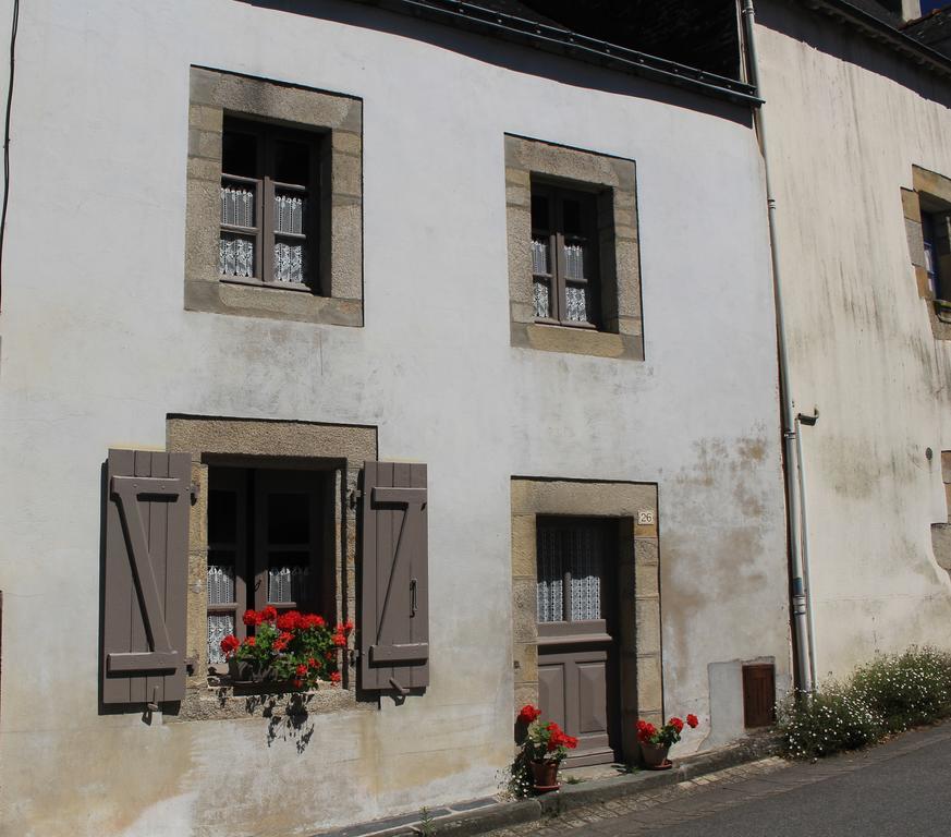 "Number 26" Town House Villa Rochefort-en-Terre Buitenkant foto