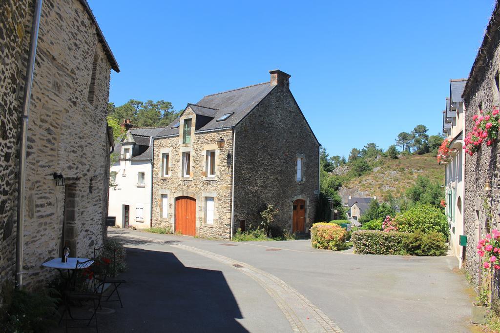 "Number 26" Town House Villa Rochefort-en-Terre Buitenkant foto