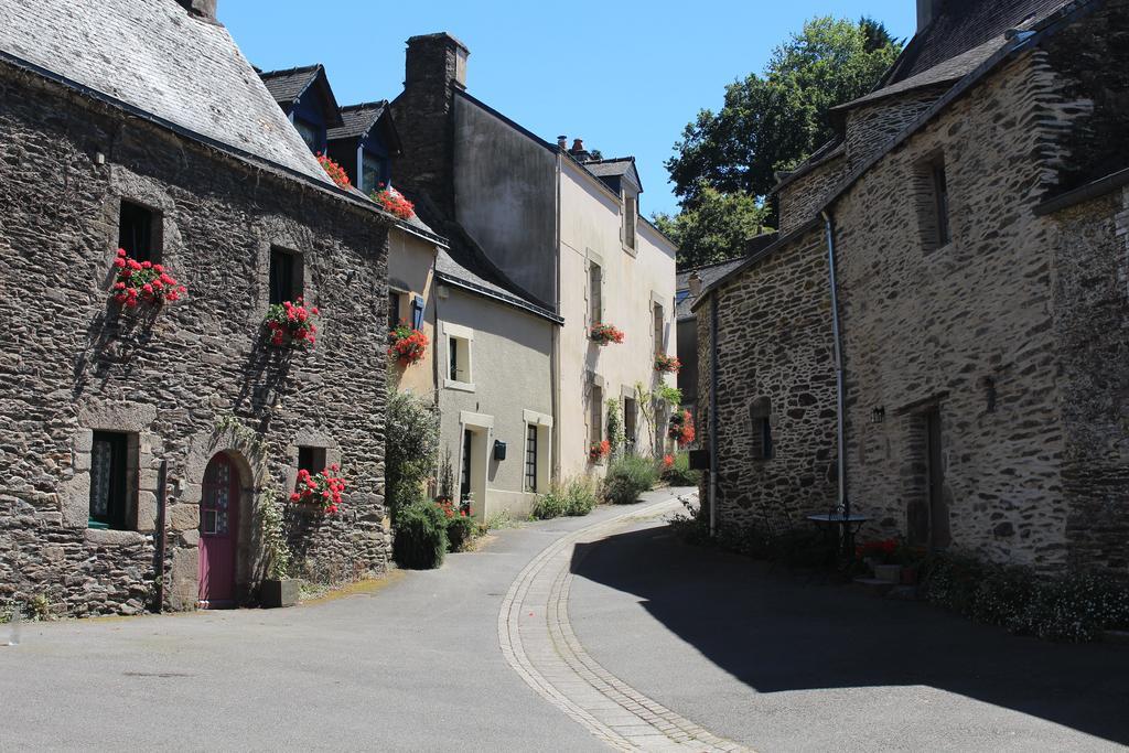 "Number 26" Town House Villa Rochefort-en-Terre Buitenkant foto