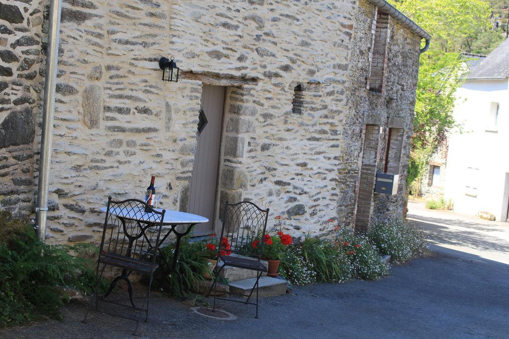"Number 26" Town House Villa Rochefort-en-Terre Buitenkant foto