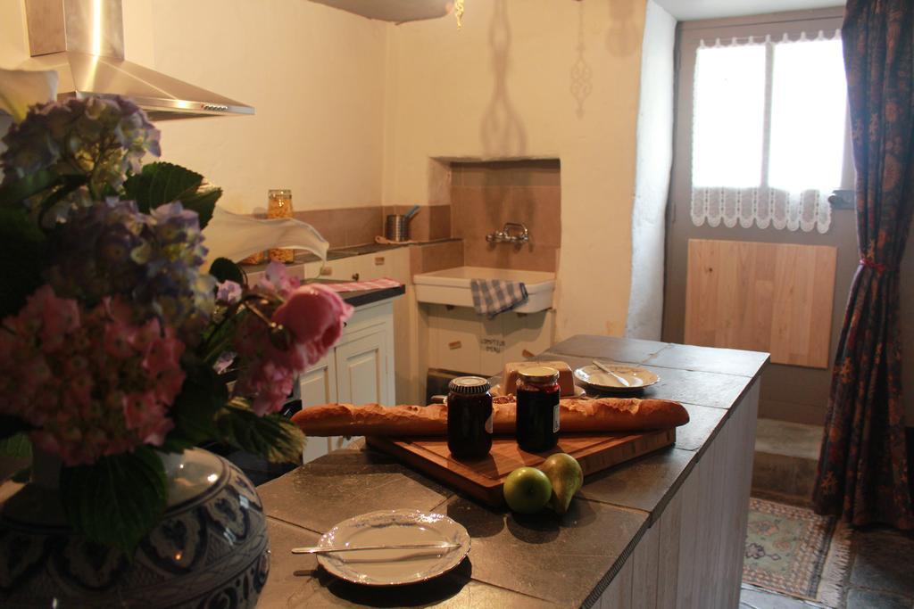 "Number 26" Town House Villa Rochefort-en-Terre Buitenkant foto