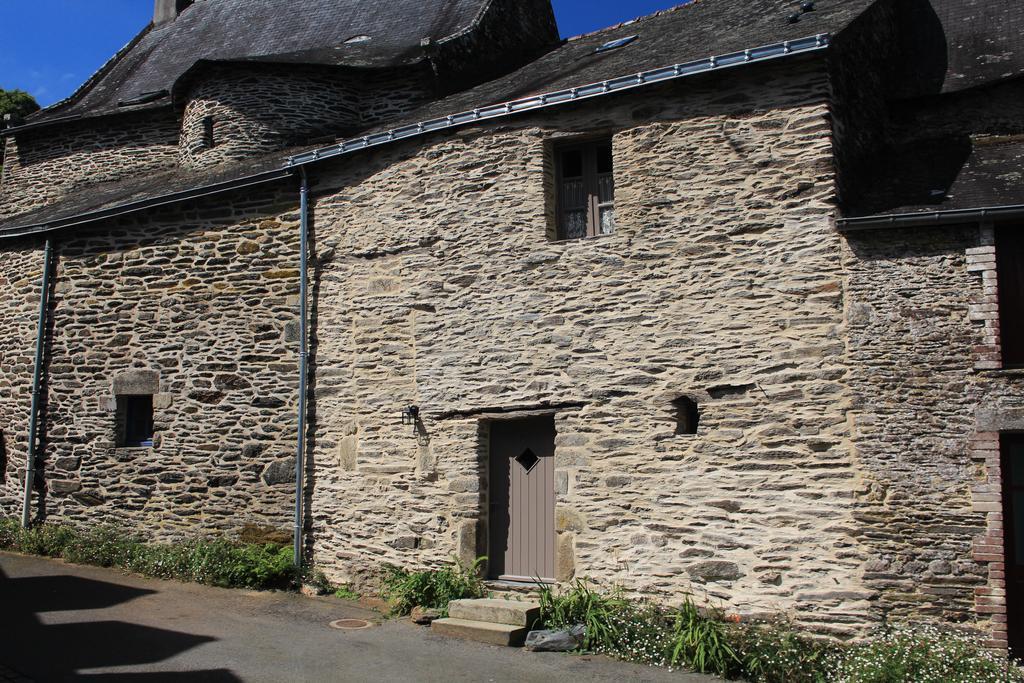 "Number 26" Town House Villa Rochefort-en-Terre Buitenkant foto