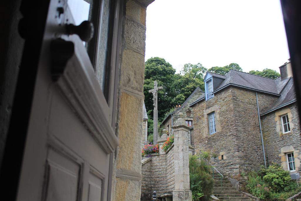 "Number 26" Town House Villa Rochefort-en-Terre Buitenkant foto