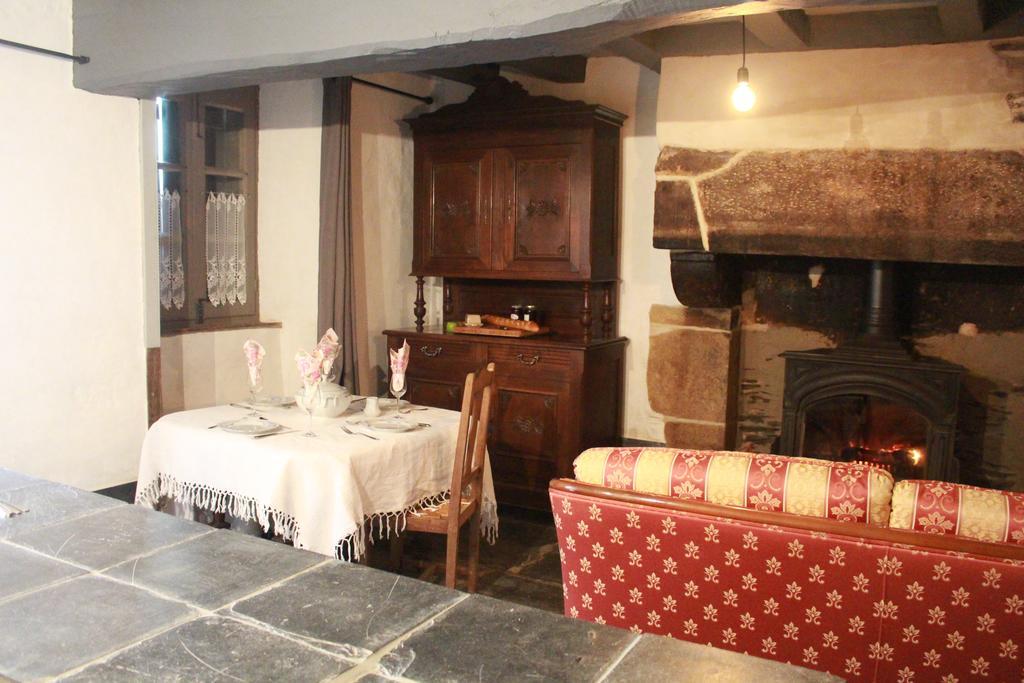 "Number 26" Town House Villa Rochefort-en-Terre Buitenkant foto